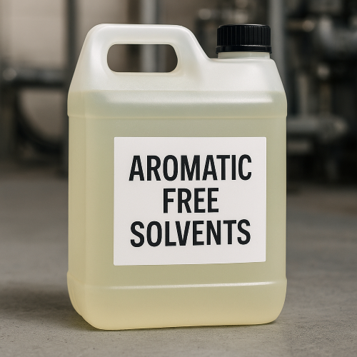 Aromatic Free Solvents